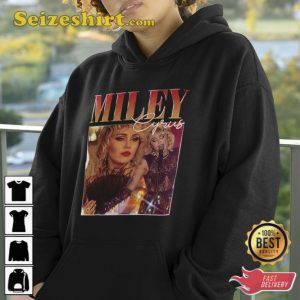 Miley Cyrus Tee Shirt Gift