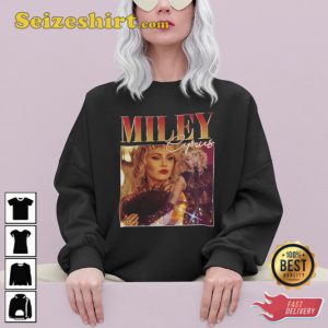 Miley Cyrus Tee Shirt Gift