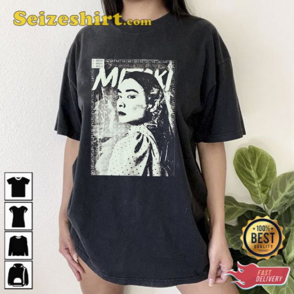 Mitski Last Words Of A Shooting Star Shirt Gift For Fan