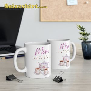 Mom's Mother's Day You're Terrific Mug