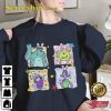 Monsters University Eggs Easter Shirt