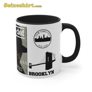 Mos Def Accent Coffee Mug