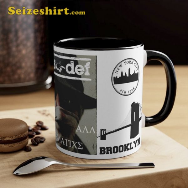 Mos Def Accent Coffee Mug