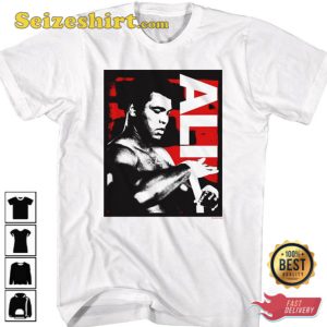 Muhammad Ali Money T-Shirt Gift For Boxing Fan