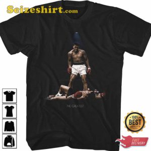 Muhammad Ali The Greatest Boxing Shirt