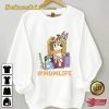 Mumlife Bluey Family Sweatshirt