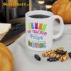 My Favorite Peep Call Me Nurse Happy Easter Day Mug