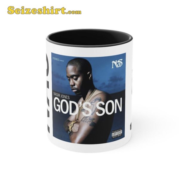 Nas Accent Coffee Mug Gift for Fan