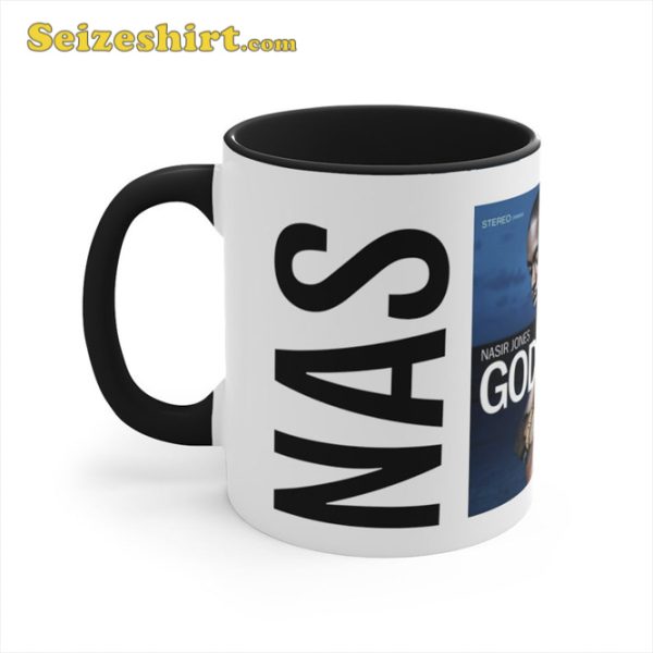 Nas Accent Coffee Mug Gift for Fan