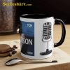 Nas Accent Coffee Mug Gift for Fan