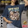 Nate Diaz T-Shirt Jiu Jitsu 90s Retro
