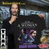 Never Underestimate A Woman Who Is A Fan Of John Wick Shirt
