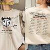 New Edition Legacy Tour 2023 Shirt