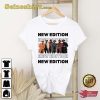 New Edition Legacy Tour Tee Shirt