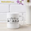 New Girl Merch Ceramic Mug