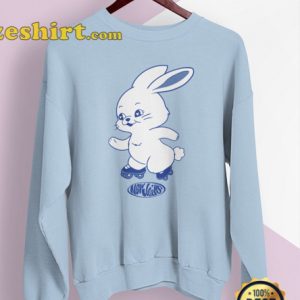 New Jeans Bunny Classic T-Shirt Gift For Fan