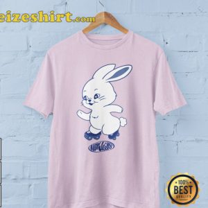 New Jeans Bunny Classic T-Shirt Gift For Fan
