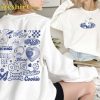 NewJeans Kpop 2 Side Sweatshirt
