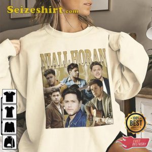 Niall Horan Vintage Bootleg Sweatshirt