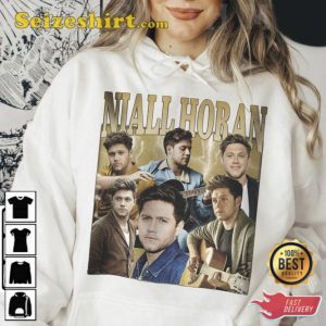 Niall Horan Vintage Bootleg Sweatshirt