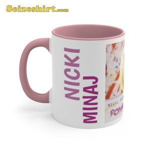 Nicki Minaj Accent Coffee Mug