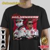 Nico Hulkenberg Haas Formula One Racing Vintage T-Shirt