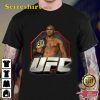 Nigerian Nightmare Welterweight Fighter Kamaru Usman Design Unisex T-shirt