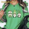 Nurse St Patrick’s Day Luckily Unisex T-shirt