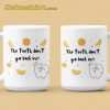 Ofmd Swede’s Our Teeth Don’t Go Back In Mug