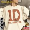 One Direction Mar Trending Unisex Gifts 2 Side Sweatshirt