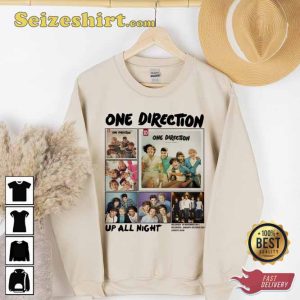 One Direction Up All Night Tee Shirt
