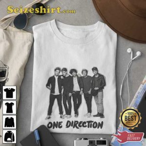 One Direction Vintage T-Shirt