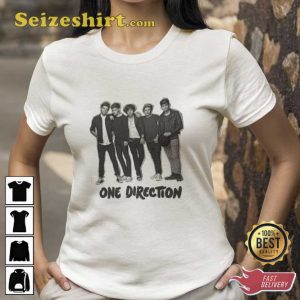 One Direction Vintage T-Shirt