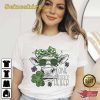 One Lucky Heifer St Patricks Day T-shirt
