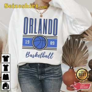 Orlando Retro Sweatshirt Gift For Fan