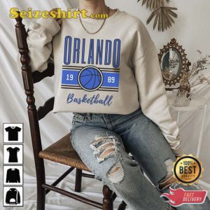 Orlando Retro Sweatshirt Gift For Fan