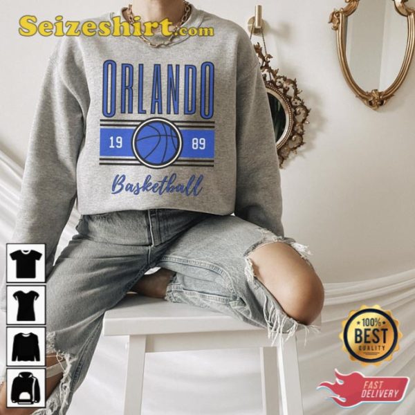 Orlando Retro Sweatshirt Gift For Fan