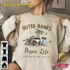 Outer Banks 2023 Pogue Life Paradise On Earth Sweatshirt