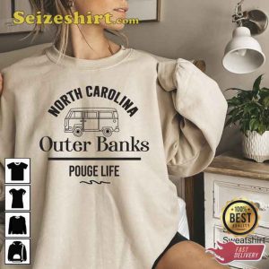 Outer Banks North Carolina Pogue Life Trending Shirt