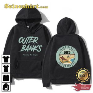 Outer Banks Pogue Life 2 Side Hoodie