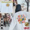 Overstimulated Moms Club 2 Side Sweatshirt