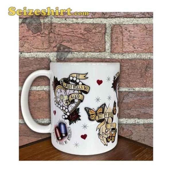 Paramore Ceramic Coffee Mug