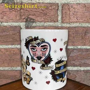 Paramore Ceramic Coffee Mug