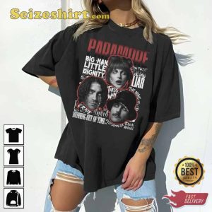 Paramore Rock Band 2023 Vintage Sweatshirt
