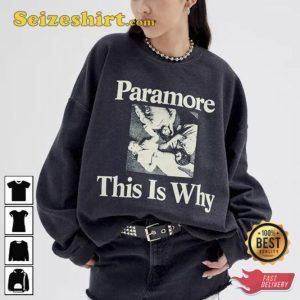 Paramore This Is Why Unisex T-Shirt
