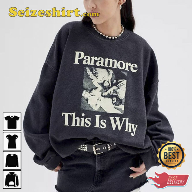 Paramore This Is Why Unisex T-Shirt 