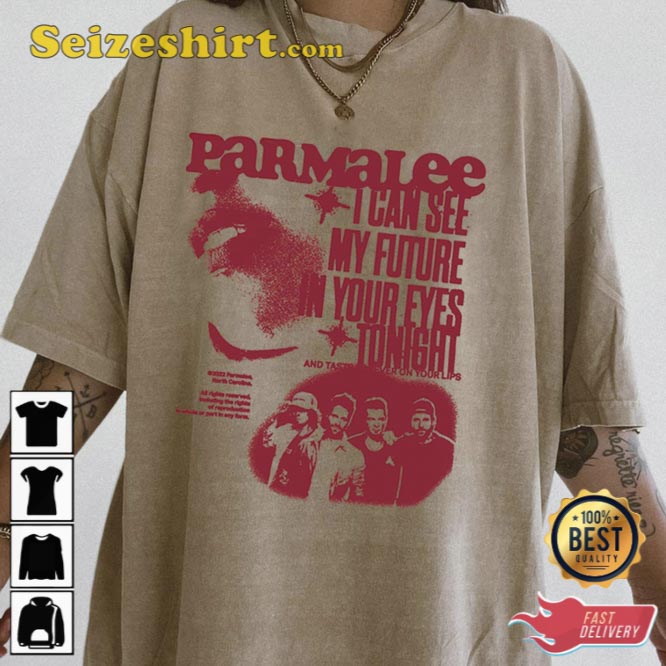 Parmalee 2023 Take My Name Tour Shirt Gift for Fan