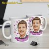 Pedro Pascal Cute Gift Mug