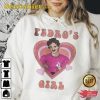 Pedro Pascal Girl Sweatshirt Gift For Fan
