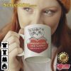 People Are Suspicious To Me Cat Partner Gift Coffee Mug